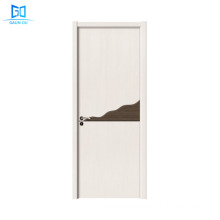 GO-A048 high quality door bedroom door design modern mdf interior door